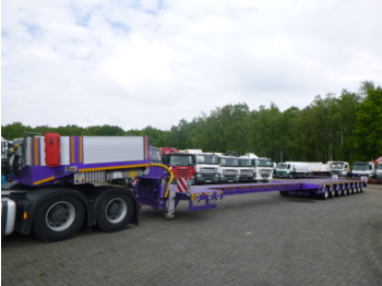 Komodo 8-axle lowbed trailer KMD8 / 31 m / 106 t / NEW/UNUSED - Náves podvalník