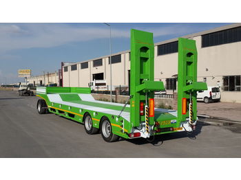 Náves podvalník LIDER 2020 model new from MANUFACTURER COMPANY (LIDER trailer )