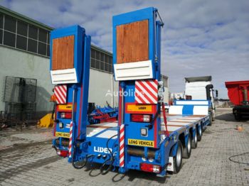Náves podvalník LIDER 2021 model new directly from manufacturer company available sel