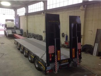 Náves podvalník LIDER NEW 2020 model new by manufacturer Lider Trailer