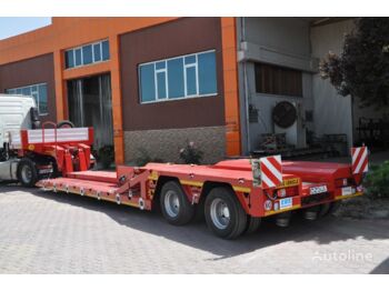 Náves podvalník OZGUL 2 AXLE LOW LOADER