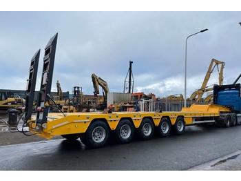 Náves podvalník Scorpion HKM 5 80 tons NEW UNUSED
