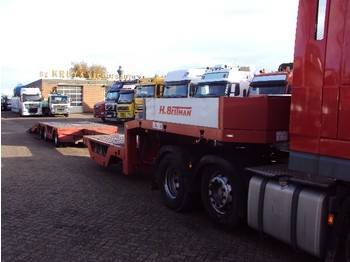 Stokota N1-19 machine transport extendable  - Náves podvalník