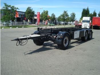 Bulthuis ADGA 10 - Náves preprava kontajnerov/ Výmenná nadstavba