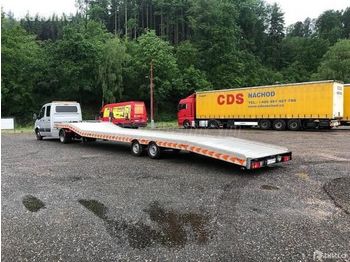 EGYEDI VELDHUIZEN P37-5 - Náves prepravník áut