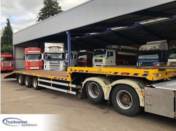 Náves prepravník áut ESVE TAD12-24/3-R62, Steel springs, Truckcenter Apeldoorn