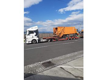 KALEPAR KLP 334V1 Truck LKW Transporter - Náves prepravník áut