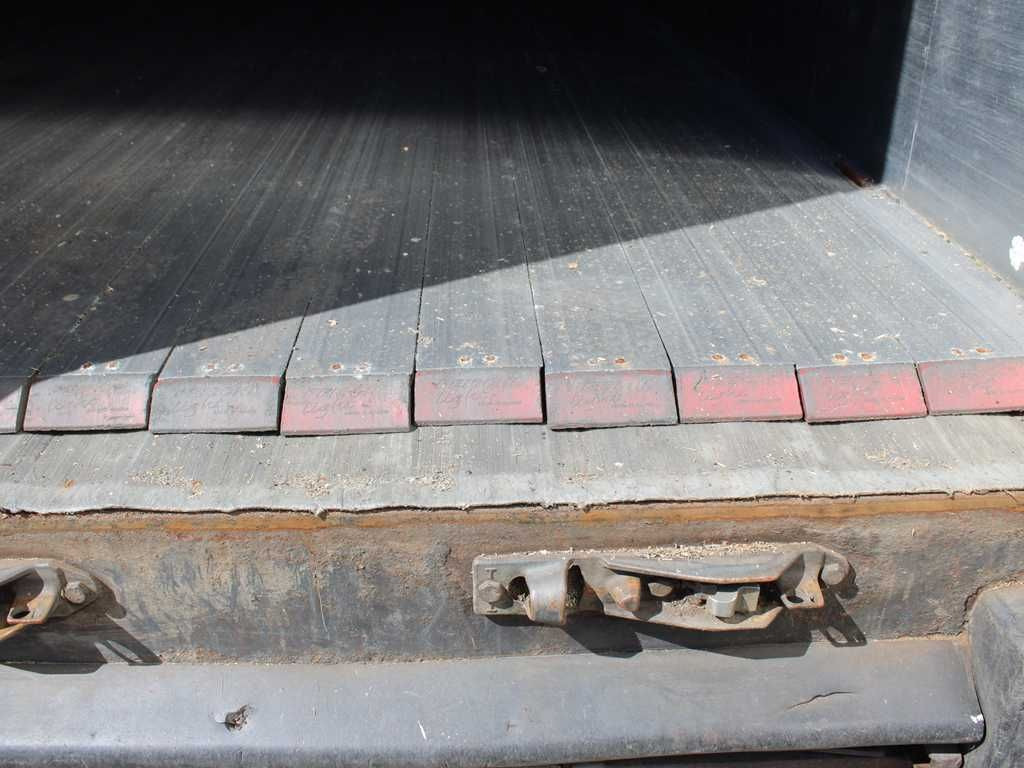 Náves s posuvnou podlahou PEISCHL 3S35A, WALKINGFLOOR, SAF, LIFTING AXLE