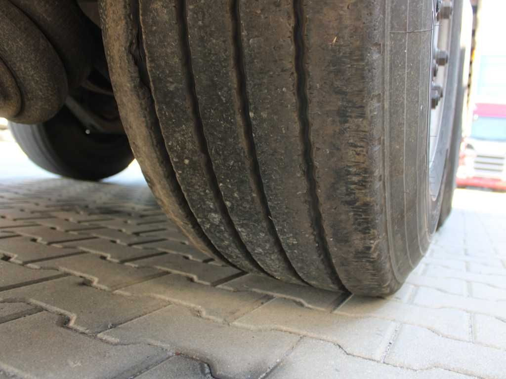 Náves s posuvnou podlahou PEISCHL 3S35A, WALKINGFLOOR, SAF, LIFTING AXLE