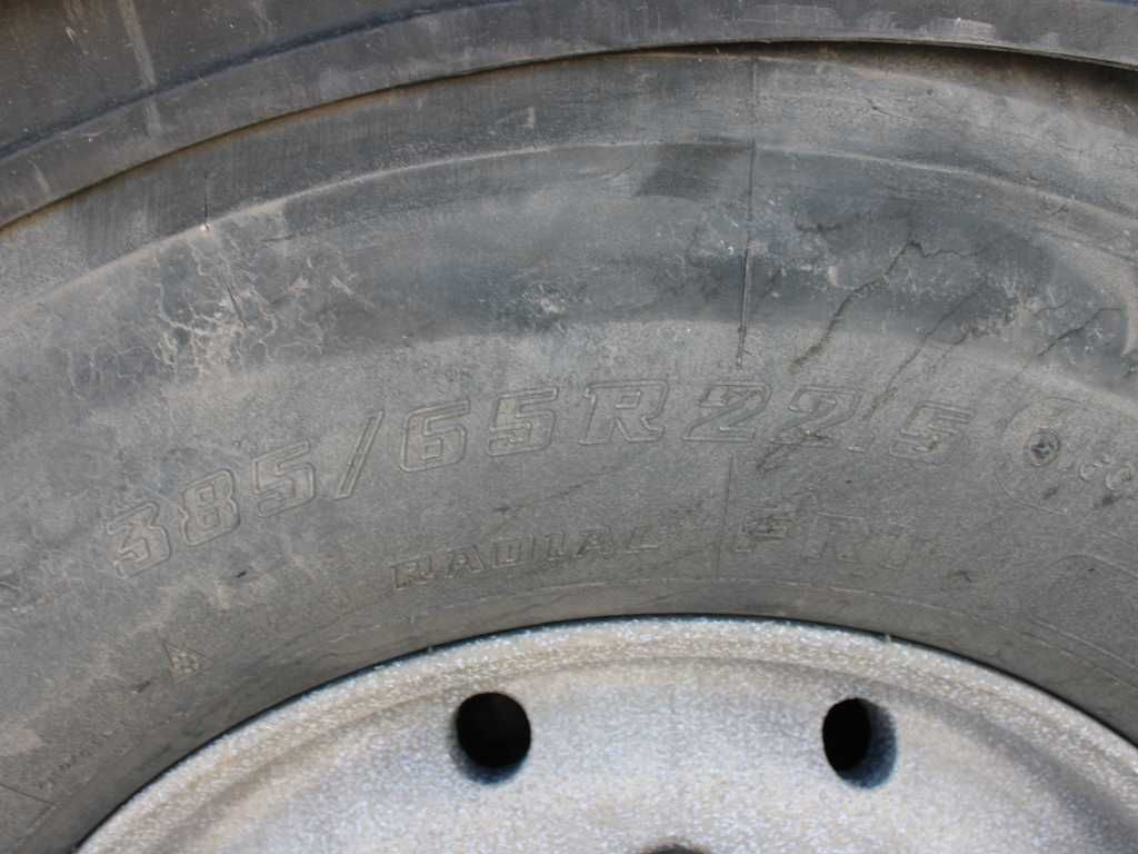 Náves s posuvnou podlahou PEISCHL 3S35A, WALKINGFLOOR, SAF, LIFTING AXLE