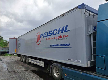 Náves s posuvnou podlahou  PEISCHL 3S 35 A, SAF
