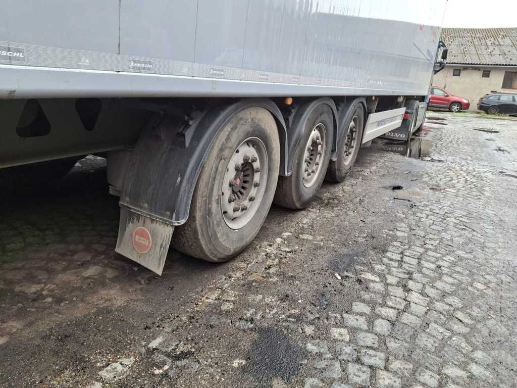 Náves s posuvnou podlahou PEISCHL 3S 35 A, SAF