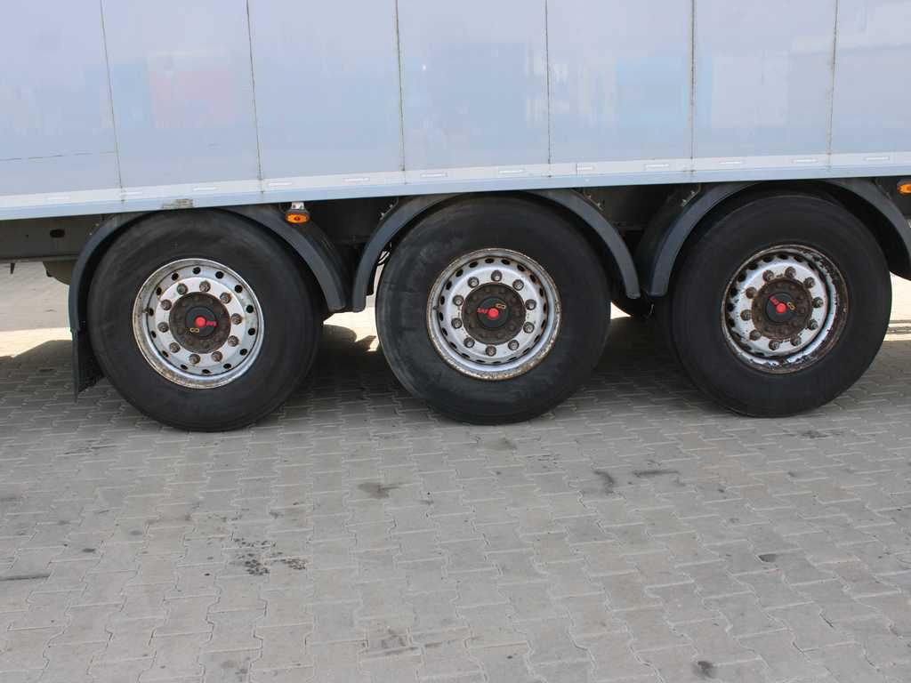 Náves s posuvnou podlahou Schwarzmüller SPA 3/E, WALKINGFLOOR, LIFTING AXLE, SAF