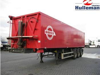 DIV BODEX KIS 3K ALU KIPPER 50M3 - Náves sklápěcí