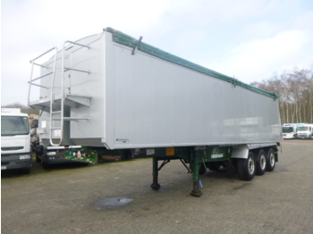 Náves sklápěcí Fruehauf Tipper trailer alu 52 m3