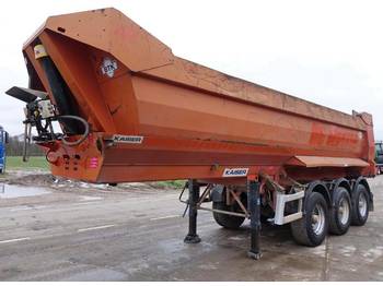 Náves sklápěcí Kaiser S3803AB 6 Units in stock! / 23 m3