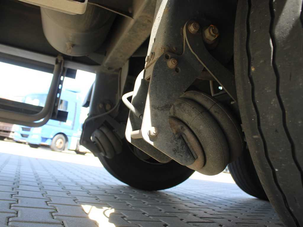 Náves sklápěcí Kempf KOLEBA, 48 m³, LIFT AXLE