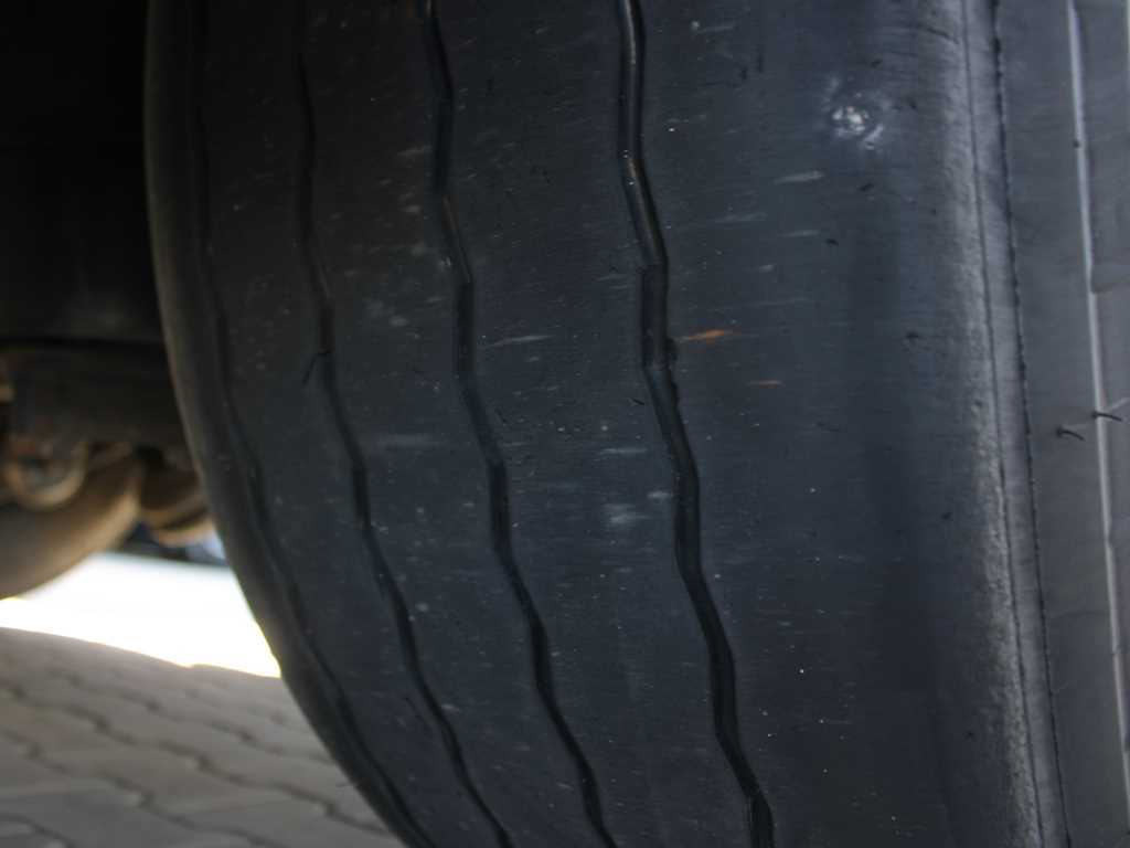 Náves sklápěcí Kempf KOLEBA, 48 m³, LIFT AXLE