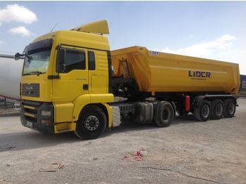 Náves sklápěcí LIDER 2020 NEW DIRECTLY FROM MANUFACTURER COMPANY AVAILABLE IN STOCK