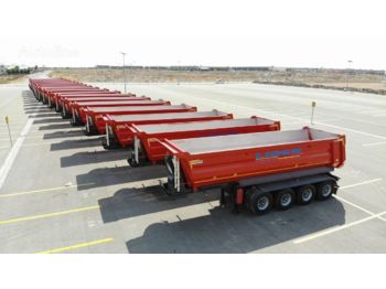 Náves sklápěcí LIDER 2021 YEAR NEW (MANUFACTURER COMPANY LIDER TRAILER & TANKER )