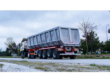 Náves sklápěcí Nova 40 m3 Rock Type Heavy Duty Tipper