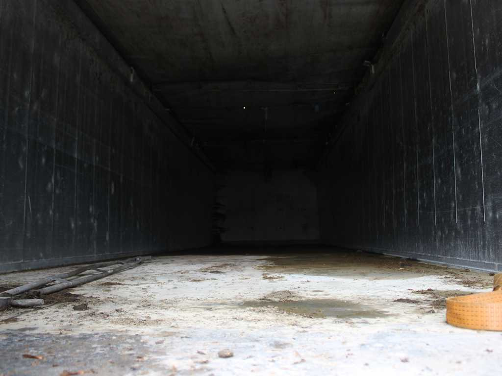 Náves sklápěcí Panav NS139H, LIFT AXLE, 48m³