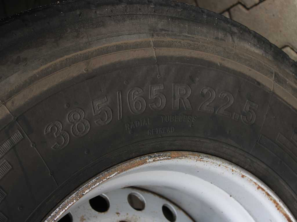 Náves sklápěcí Panav NS139H, LIFT AXLE, 48m³