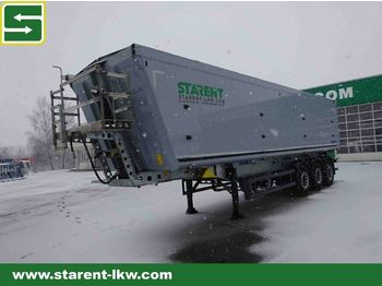 Náves sklápěcí Schmitz Cargobull 3- Achs Kipper 54m³, Universalklappe, Liftachse
