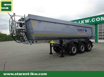 Náves sklápěcí Schmitz Cargobull 3-Achs Kipper SKI24 SL7,2, 24M³ Liftachse,Podest
