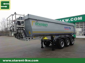 Náves sklápěcí Schmitz Cargobull 3 Achs Kipper SKI24, SL7,2, 24m³, Liftachse