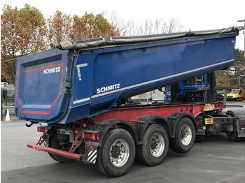 Náves sklápěcí Schmitz Cargobull - 3 Achs Stahlmulde 24 m³ SKI 24 SL 06 7.2
