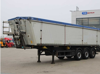 Náves sklápěcí  Schmitz Cargobull SKI 24 SL 10.5, AXLES 9t, LIFTING AXLE