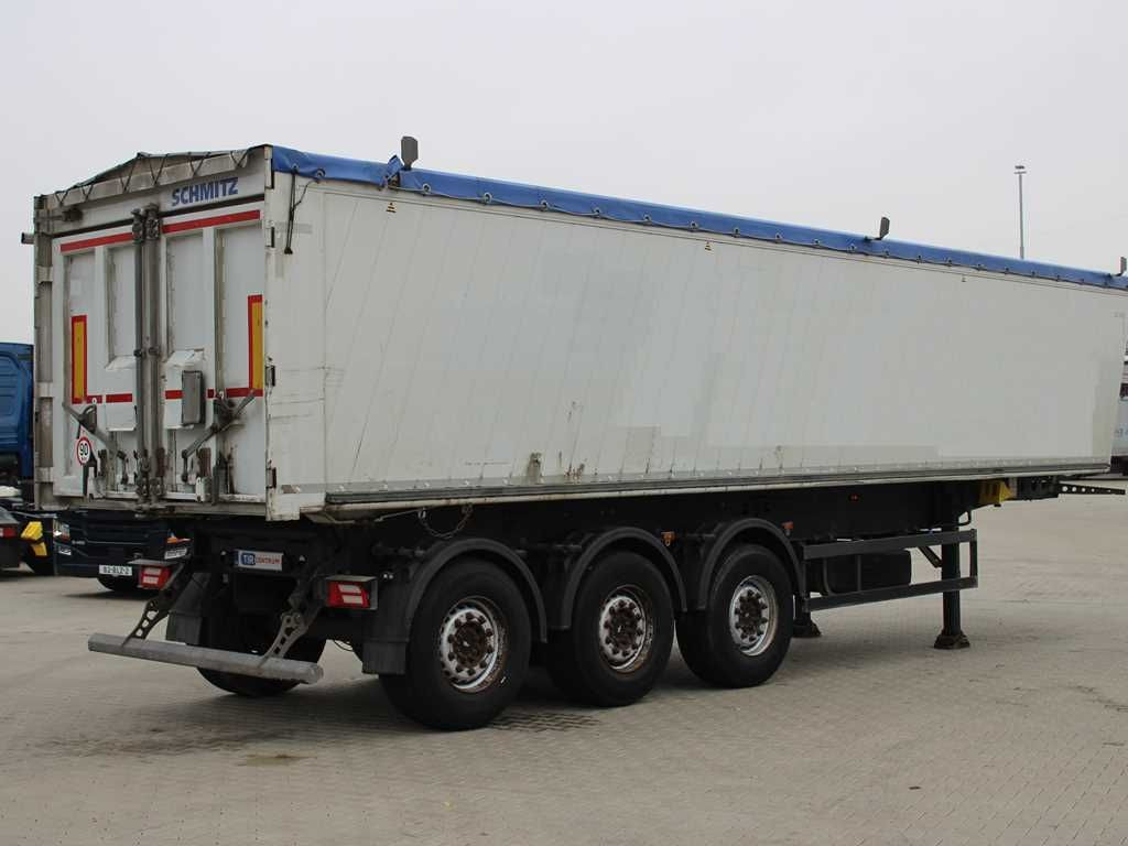 Náves sklápěcí Schmitz Cargobull SKI 24 SL 10.5, AXLES 9t, LIFTING AXLE