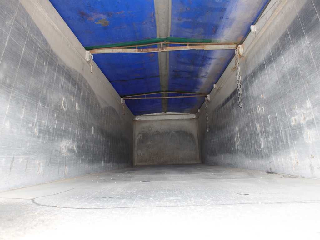 Náves sklápěcí Schmitz Cargobull SKI 24 SL 10.5, AXLES 9t, LIFTING AXLE