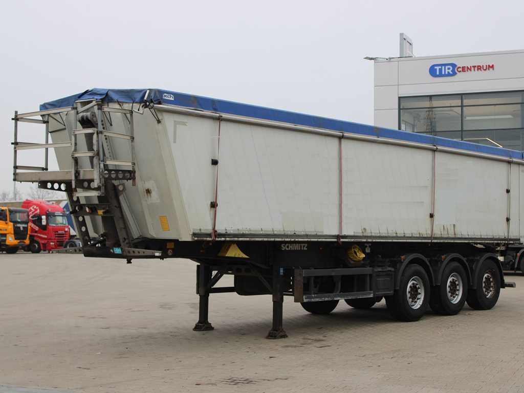 Náves sklápěcí Schmitz Cargobull SKI 24 SL 10.5, AXLES 9t, LIFTING AXLE
