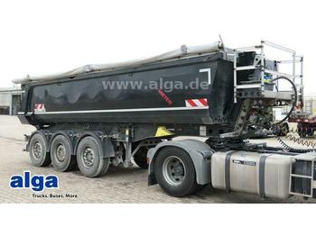 Náves sklápěcí Schmitz Cargobull SKI 24 SL 7.2, Stahl, 26m³, Luft-Lift, Scheibe