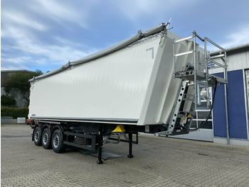 Náves sklápěcí Schmitz Cargobull SKI 24 SL 9.6 3 Achse Alu Muldenkipper 52 M³