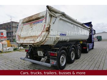 Náves sklápěcí Schmitz Cargobull SKI 24 SL Stahlmulde 25m³ *Hardox/Scheibenbremse