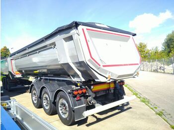 Náves sklápěcí Schwarzmüller 3-A-HARDOX 25m3 ALU-Chassis 5680kg ALCOA DuraBr