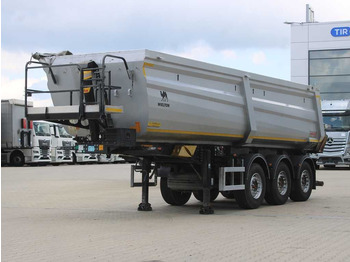Náves sklápěcí  Wielton NW-3, LIFTING AXLE, SAF, HARDOX, 32m³