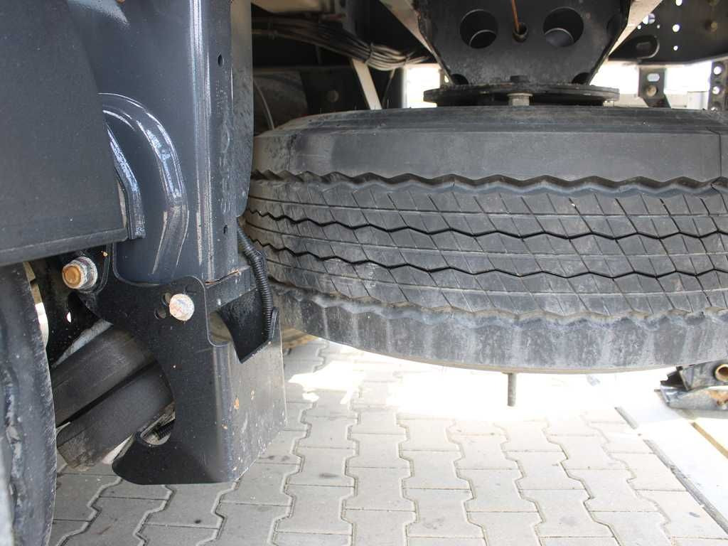Náves sklápěcí Wielton NW-3, LIFTING AXLE, SAF, HARDOX, 32m³