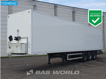 HEIWO Joloda Slip-Ketting 3 axles Joloda TÜV 06/2024 Slipchain / Slip-Ketting - Náves skriňové