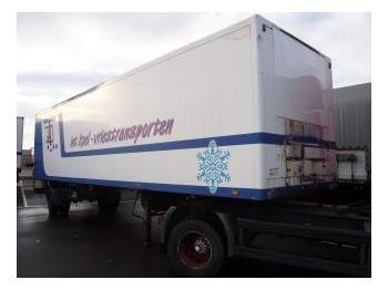 HTF City Trailer Closed - Náves skriňové