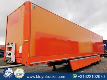 Náves skriňové Krone 2 AXLE DRYLINER ephicas back doors