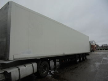 Náves skriňové SCHMITZ CARGOBULL Doppelstock