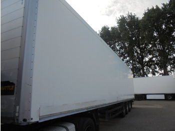 Náves skriňové SCHMITZ CARGOBULL Doppelstock