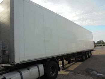 Náves skriňové SCHMITZ CARGOBULL Gesloten