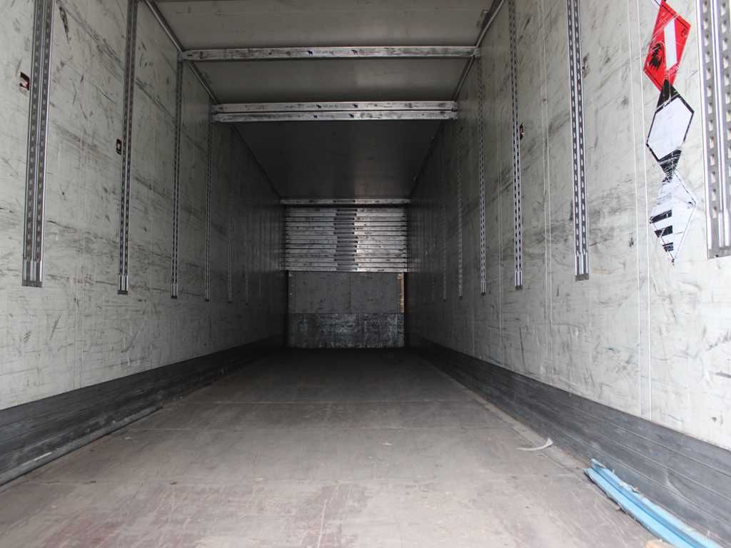Náves skriňové Schmitz Cargobull CARGOBULL AG SKO 24, LOWDECK, SAF, PNEU 80%