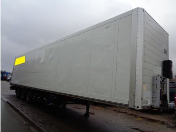 Náves skriňové Schmitz Cargobull Oplegger very clean