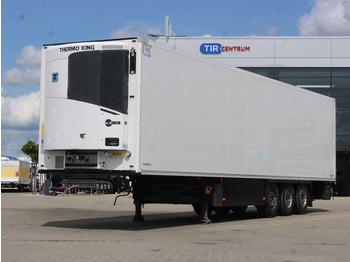 Náves skriňové  Schmitz Cargobull SCS 24, THERMO KING SLXi 300, LIFTING AXLE